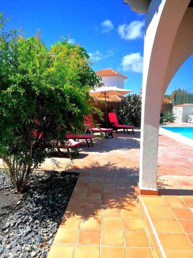 Villa Cheli Fuerteventura Golf Resort Caleta de Fuste Extérieur photo