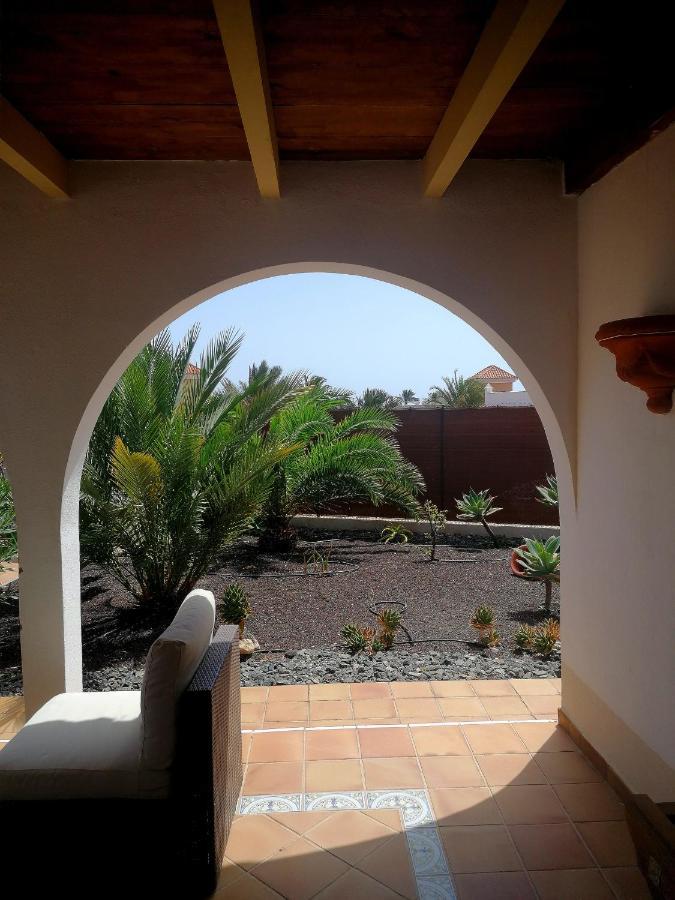 Villa Cheli Fuerteventura Golf Resort Caleta de Fuste Extérieur photo